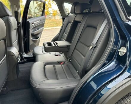 Синій Мазда СХ-5, об'ємом двигуна 2.5 л та пробігом 29 тис. км за 22699 $, фото 19 на Automoto.ua