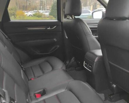 Синій Мазда СХ-5, об'ємом двигуна 2.49 л та пробігом 17 тис. км за 25500 $, фото 17 на Automoto.ua