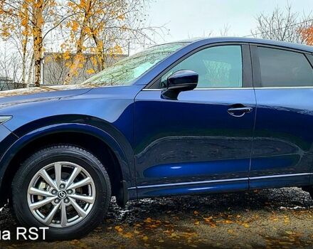 Синій Мазда СХ-5, об'ємом двигуна 2.5 л та пробігом 28 тис. км за 25500 $, фото 1 на Automoto.ua