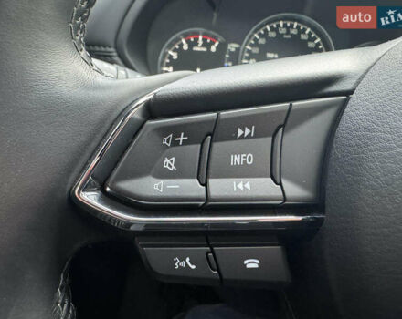 Синий Мазда СХ-5, объемом двигателя 2.49 л и пробегом 32 тыс. км за 29900 $, фото 23 на Automoto.ua