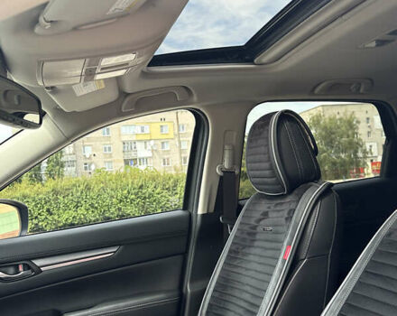 Синий Мазда СХ-5, объемом двигателя 2.49 л и пробегом 28 тыс. км за 31700 $, фото 49 на Automoto.ua