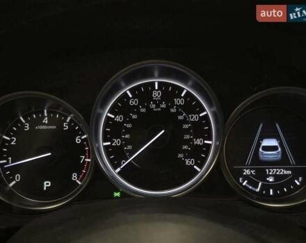 Синий Мазда СХ-5, объемом двигателя 2.49 л и пробегом 12 тыс. км за 25899 $, фото 15 на Automoto.ua