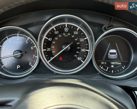 Мазда СХ-5 2023 в Днепре (Днепропетровске) на Automoto.ua Синий Мазда СХ-5, объемом двигателя 2.5 л и пробегом 19 тыс. км за 23500 $, фото 8 на Automoto.ua