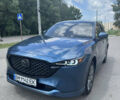 Синій Мазда СХ-5, об'ємом двигуна 2.49 л та пробігом 17 тис. км за 25700 $, фото 1 на Automoto.ua