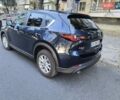 Синий Мазда СХ-5, объемом двигателя 2.49 л и пробегом 9 тыс. км за 24300 $, фото 4 на Automoto.ua