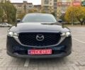 Синий Мазда СХ-5, объемом двигателя 2.49 л и пробегом 65 тыс. км за 23700 $, фото 1 на Automoto.ua