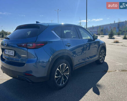 Синій Мазда СХ-5, об'ємом двигуна 2.49 л та пробігом 25 тис. км за 25700 $, фото 19 на Automoto.ua