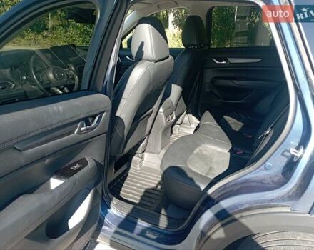 Синій Мазда СХ-5, об'ємом двигуна 2.49 л та пробігом 60 тис. км за 22800 $, фото 12 на Automoto.ua