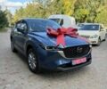 Синий Мазда СХ-5, объемом двигателя 2.5 л и пробегом 25 тыс. км за 27700 $, фото 4 на Automoto.ua
