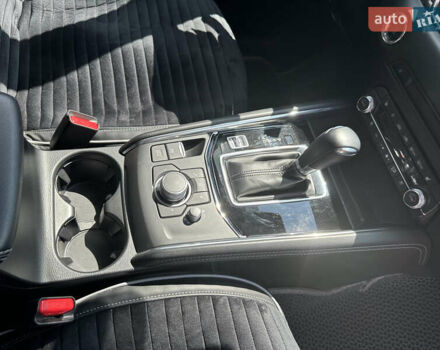 Синий Мазда СХ-5, объемом двигателя 2.49 л и пробегом 28 тыс. км за 31700 $, фото 19 на Automoto.ua