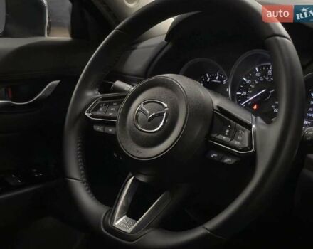 Синий Мазда СХ-5, объемом двигателя 2.49 л и пробегом 12 тыс. км за 25899 $, фото 14 на Automoto.ua
