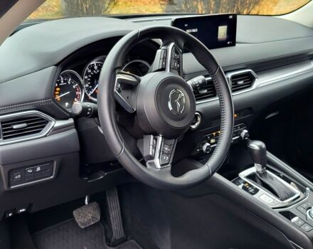 Синій Мазда СХ-5, об'ємом двигуна 2 л та пробігом 27 тис. км за 25900 $, фото 17 на Automoto.ua