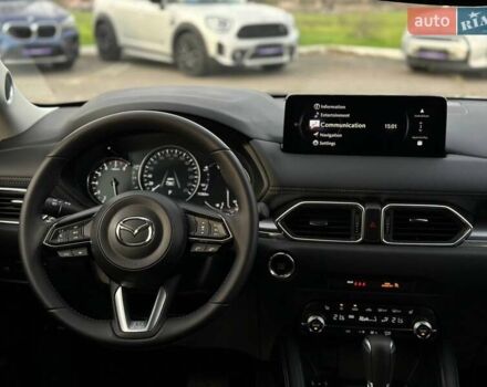 Синий Мазда СХ-5, объемом двигателя 2.49 л и пробегом 11 тыс. км за 27000 $, фото 10 на Automoto.ua