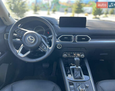 Синій Мазда СХ-5, об'ємом двигуна 2.49 л та пробігом 25 тис. км за 25700 $, фото 12 на Automoto.ua