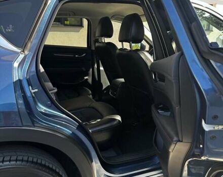 Синій Мазда СХ-5, об'ємом двигуна 2 л та пробігом 16 тис. км за 29600 $, фото 4 на Automoto.ua