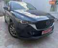 Мазда СХ-5 2023 в Днепре (Днепропетровске) на Automoto.ua Синий Мазда СХ-5, объемом двигателя 2.5 л и пробегом 19 тыс. км за 23500 $, фото 1 на Automoto.ua