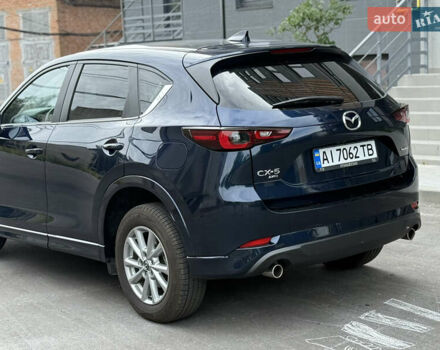 Синій Мазда СХ-5, об'ємом двигуна 2.49 л та пробігом 7 тис. км за 25400 $, фото 9 на Automoto.ua