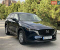 Синий Мазда СХ-5, объемом двигателя 2.49 л и пробегом 109 тыс. км за 22999 $, фото 1 на Automoto.ua
