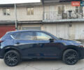 Синий Мазда СХ-5, объемом двигателя 2.49 л и пробегом 94 тыс. км за 24500 $, фото 3 на Automoto.ua