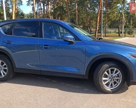 Синій Мазда СХ-5, об'ємом двигуна 2.49 л та пробігом 32 тис. км за 25800 $, фото 37 на Automoto.ua