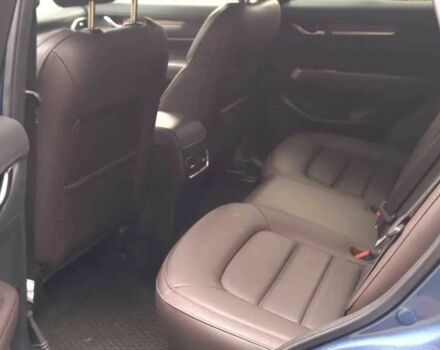 Синій Мазда СХ-5, об'ємом двигуна 2.5 л та пробігом 22 тис. км за 17500 $, фото 8 на Automoto.ua