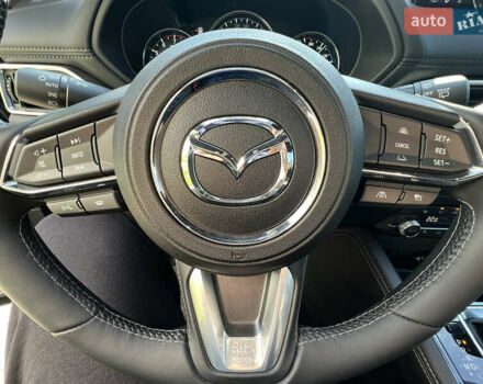 Синий Мазда СХ-5, объемом двигателя 2.49 л и пробегом 4 тыс. км за 27900 $, фото 22 на Automoto.ua