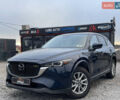 Синий Мазда СХ-5, объемом двигателя 2.5 л и пробегом 11 тыс. км за 24500 $, фото 1 на Automoto.ua