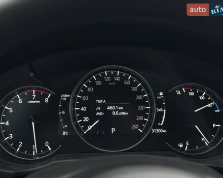 Синий Мазда СХ-5, объемом двигателя 2.49 л и пробегом 31 тыс. км за 25800 $, фото 34 на Automoto.ua