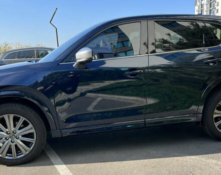 Синий Мазда СХ-5, объемом двигателя 2.49 л и пробегом 4 тыс. км за 27900 $, фото 9 на Automoto.ua
