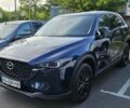 Синий Мазда СХ-5, объемом двигателя 2.5 л и пробегом 35 тыс. км за 31500 $, фото 1 на Automoto.ua