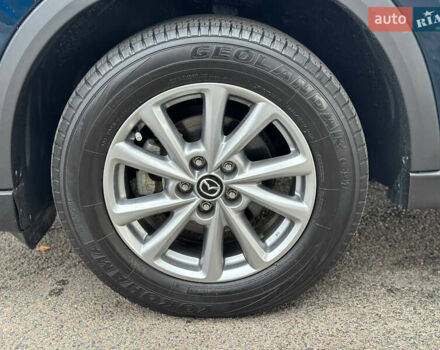 Синий Мазда СХ-5, объемом двигателя 2.5 л и пробегом 29 тыс. км за 22700 $, фото 38 на Automoto.ua