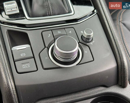 Синий Мазда СХ-5, объемом двигателя 2.5 л и пробегом 29 тыс. км за 22700 $, фото 18 на Automoto.ua