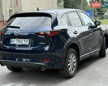 Синій Мазда СХ-5, об'ємом двигуна 2.49 л та пробігом 7 тис. км за 25400 $, фото 8 на Automoto.ua