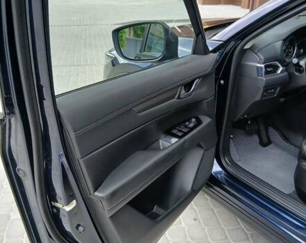 Синий Мазда СХ-5, объемом двигателя 2.49 л и пробегом 68 тыс. км за 27800 $, фото 22 на Automoto.ua