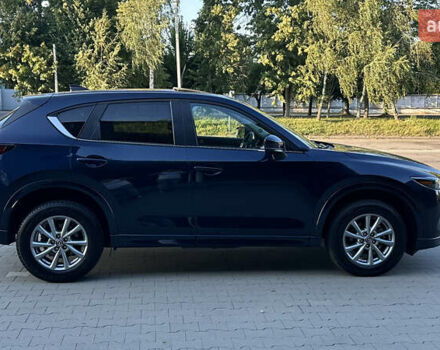 Синий Мазда СХ-5, объемом двигателя 2.49 л и пробегом 17 тыс. км за 26400 $, фото 9 на Automoto.ua