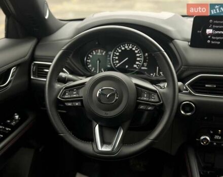 Синій Мазда СХ-5, об'ємом двигуна 2.49 л та пробігом 33 тис. км за 29500 $, фото 12 на Automoto.ua