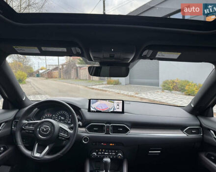 Синий Мазда СХ-5, объемом двигателя 2.49 л и пробегом 32 тыс. км за 29900 $, фото 21 на Automoto.ua