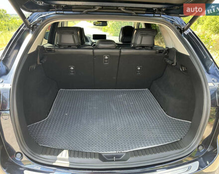 Синий Мазда СХ-5, объемом двигателя 2.49 л и пробегом 28 тыс. км за 31700 $, фото 36 на Automoto.ua