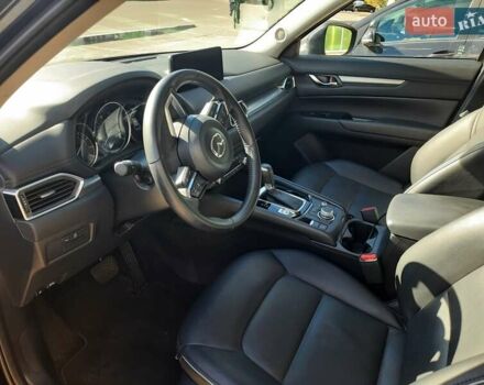Синій Мазда СХ-5, об'ємом двигуна 2.49 л та пробігом 12 тис. км за 26200 $, фото 17 на Automoto.ua