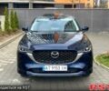 Синій Мазда СХ-5, об'ємом двигуна 25 л та пробігом 7 тис. км за 24500 $, фото 1 на Automoto.ua