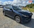 Синий Мазда СХ-5, объемом двигателя 2.5 л и пробегом 37 тыс. км за 17500 $, фото 2 на Automoto.ua