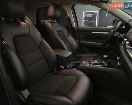 Синий Мазда СХ-5, объемом двигателя 2.49 л и пробегом 12 тыс. км за 25899 $, фото 12 на Automoto.ua