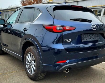 Синій Мазда СХ-5, об'ємом двигуна 2 л та пробігом 27 тис. км за 25900 $, фото 4 на Automoto.ua