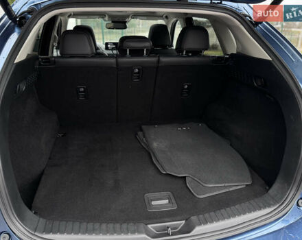 Синий Мазда СХ-5, объемом двигателя 2.49 л и пробегом 31 тыс. км за 25800 $, фото 45 на Automoto.ua