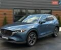 Синий Мазда СХ-5, объемом двигателя 2.49 л и пробегом 5 тыс. км за 24000 $, фото 4 на Automoto.ua