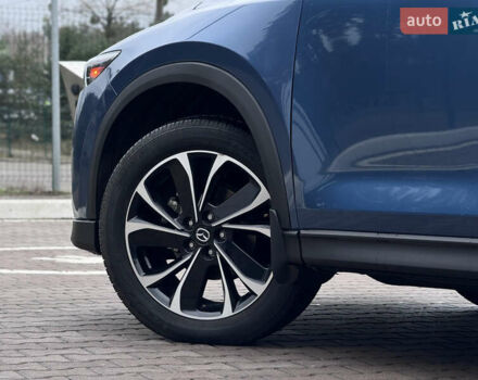 Синий Мазда СХ-5, объемом двигателя 2.49 л и пробегом 31 тыс. км за 25800 $, фото 17 на Automoto.ua