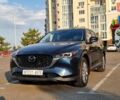 Синий Мазда СХ-5, объемом двигателя 2.49 л и пробегом 19 тыс. км за 26500 $, фото 1 на Automoto.ua