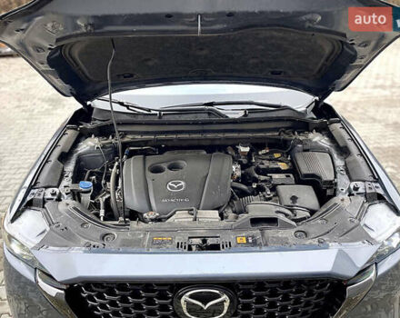 Синий Мазда СХ-5, объемом двигателя 2.5 л и пробегом 35 тыс. км за 26700 $, фото 31 на Automoto.ua