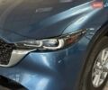 Синий Мазда СХ-5, объемом двигателя 2.49 л и пробегом 25 тыс. км за 28000 $, фото 6 на Automoto.ua