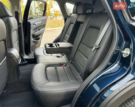 Синий Мазда СХ-5, объемом двигателя 2.5 л и пробегом 29 тыс. км за 22700 $, фото 32 на Automoto.ua